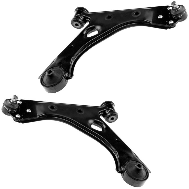 2x Querlenker Vorderachse für Adam M13 für Corsa D (S07) E (X15) von Auto-GH