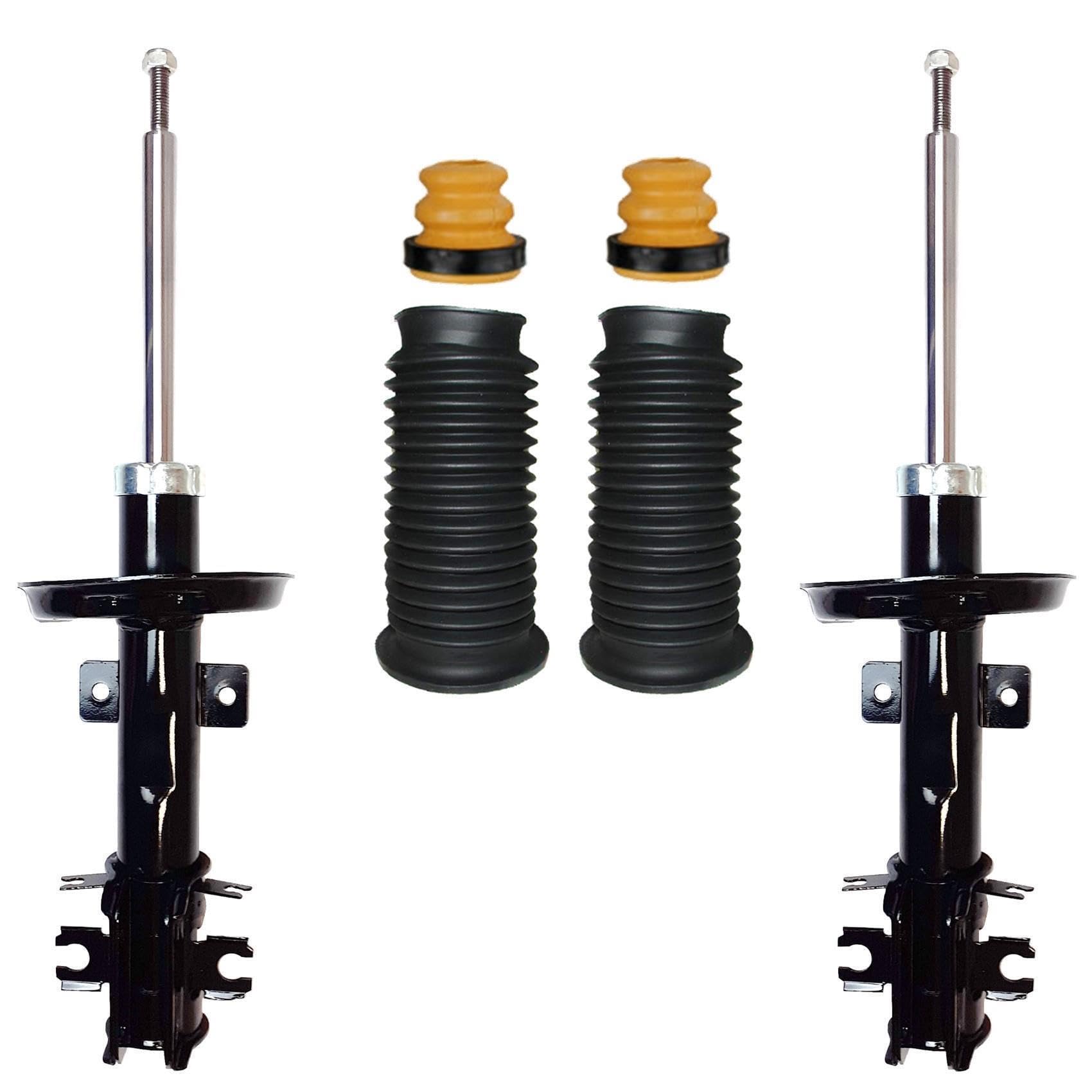 2x Stossdämpfer Gasdruck 1x Staubschutzsatz Vorderachse links rechts 2x Stossdämpfer Gasdruck 1x Staubschutzsatz Vorderachse links rechts von Auto-GH