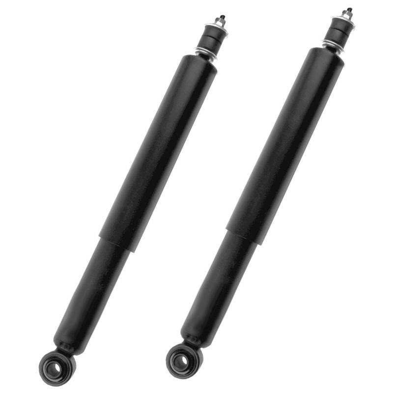 2x Stossdämpfer Gasdruck Hinterache links rechts von Auto-GH