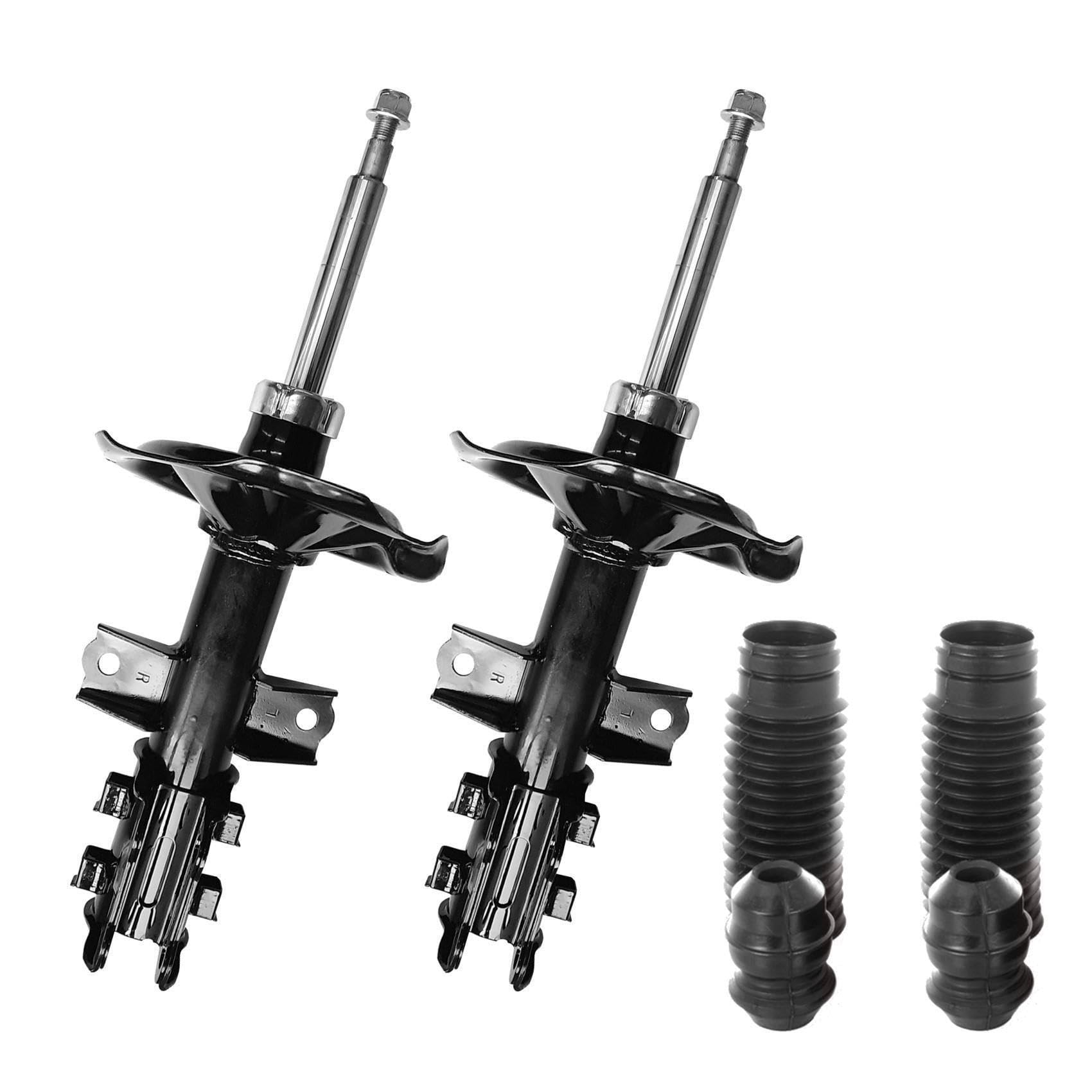 2x Stossdämpfer Gasdruck Staubschutz Vorderachse links rechts für Cee'D 2006-> 2x Stossdämpfer Gasdruck Staubschutz Vorderachse links rechts für Cee'D 2006-> von Auto-GH