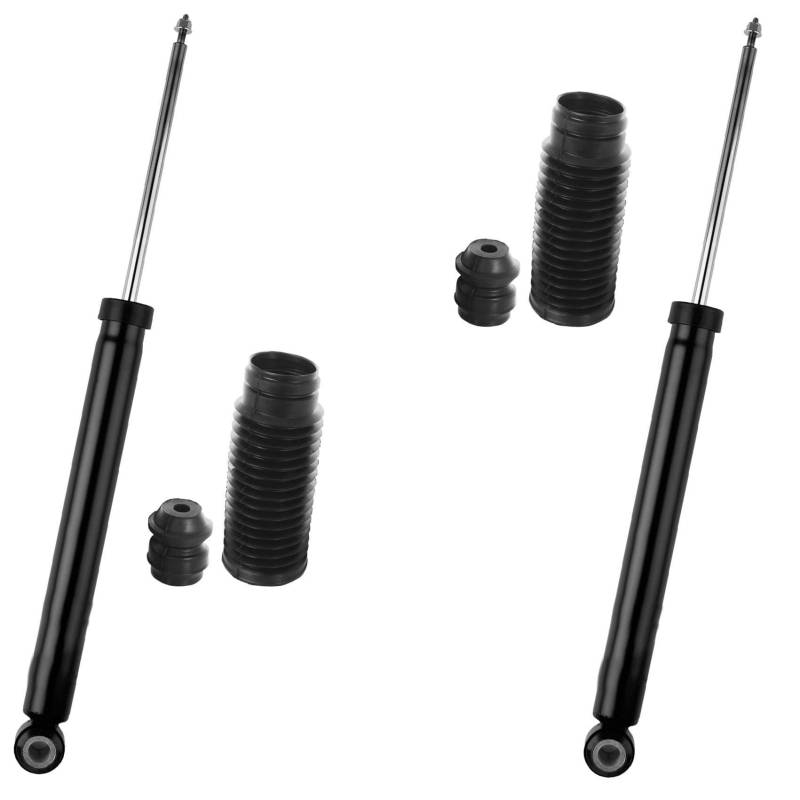 2x Stossdämpfer Gasdruck Staubschutzsatz Hinterachse für CX-5 KE GH von Auto-GH