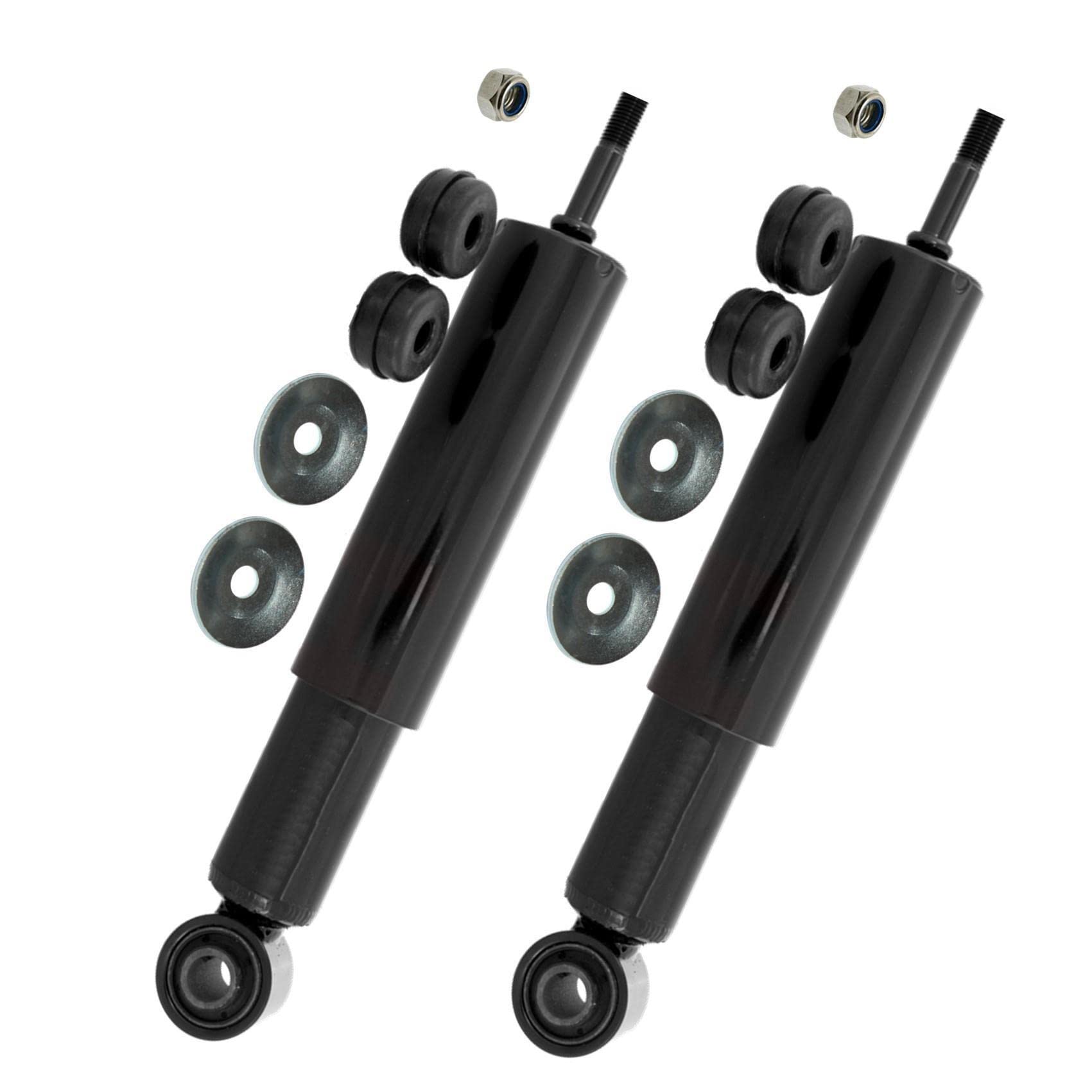 2x Stossdämpfer Hinterachse links rechts 2x Stossdämpfer Hinterachse links rechts von Auto-GH