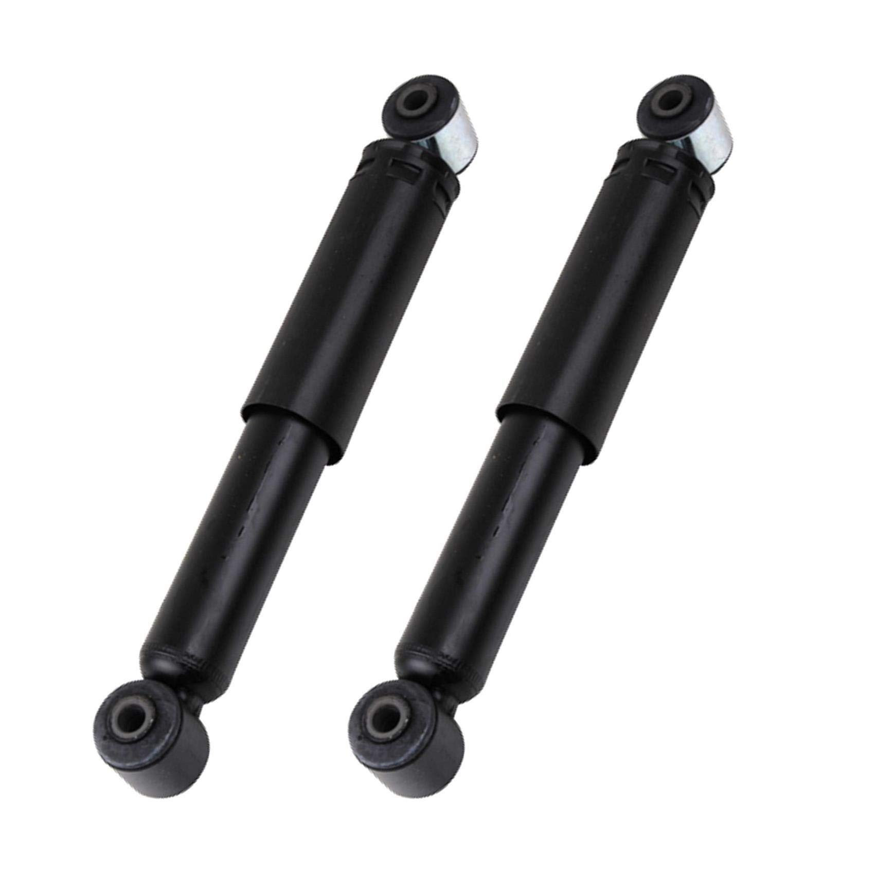 2x Stoßdämpfer hinten Hinterachse links rechts von Auto-GH