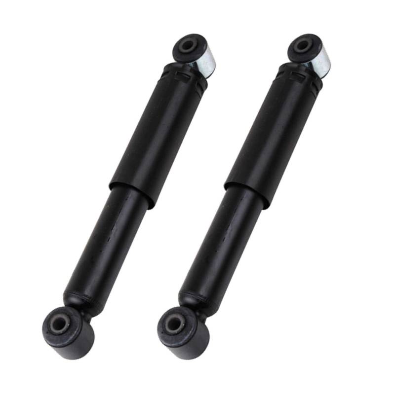 2x Stoßdämpfer hinten Hinterachse links rechts von Auto-GH