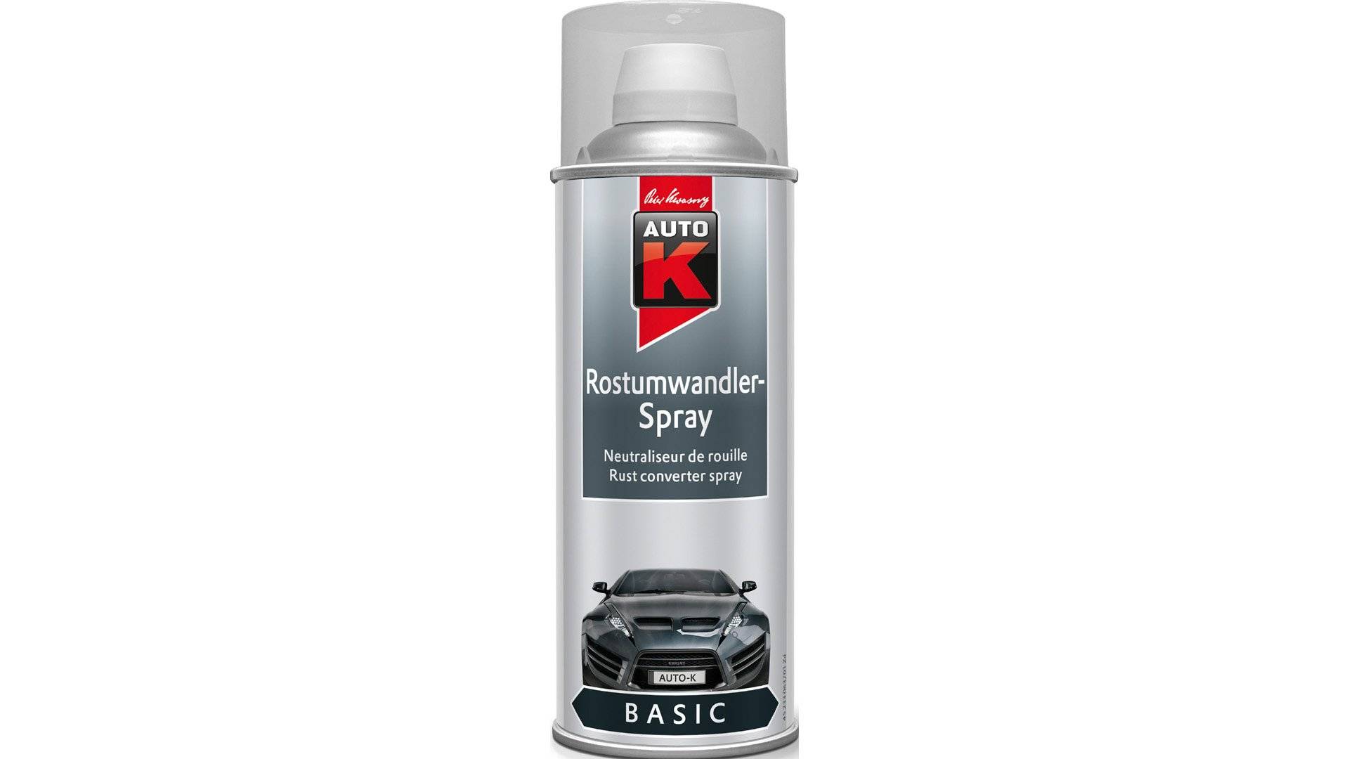 AUTO-K Rostumwandler-Spray (400ml) von Auto K