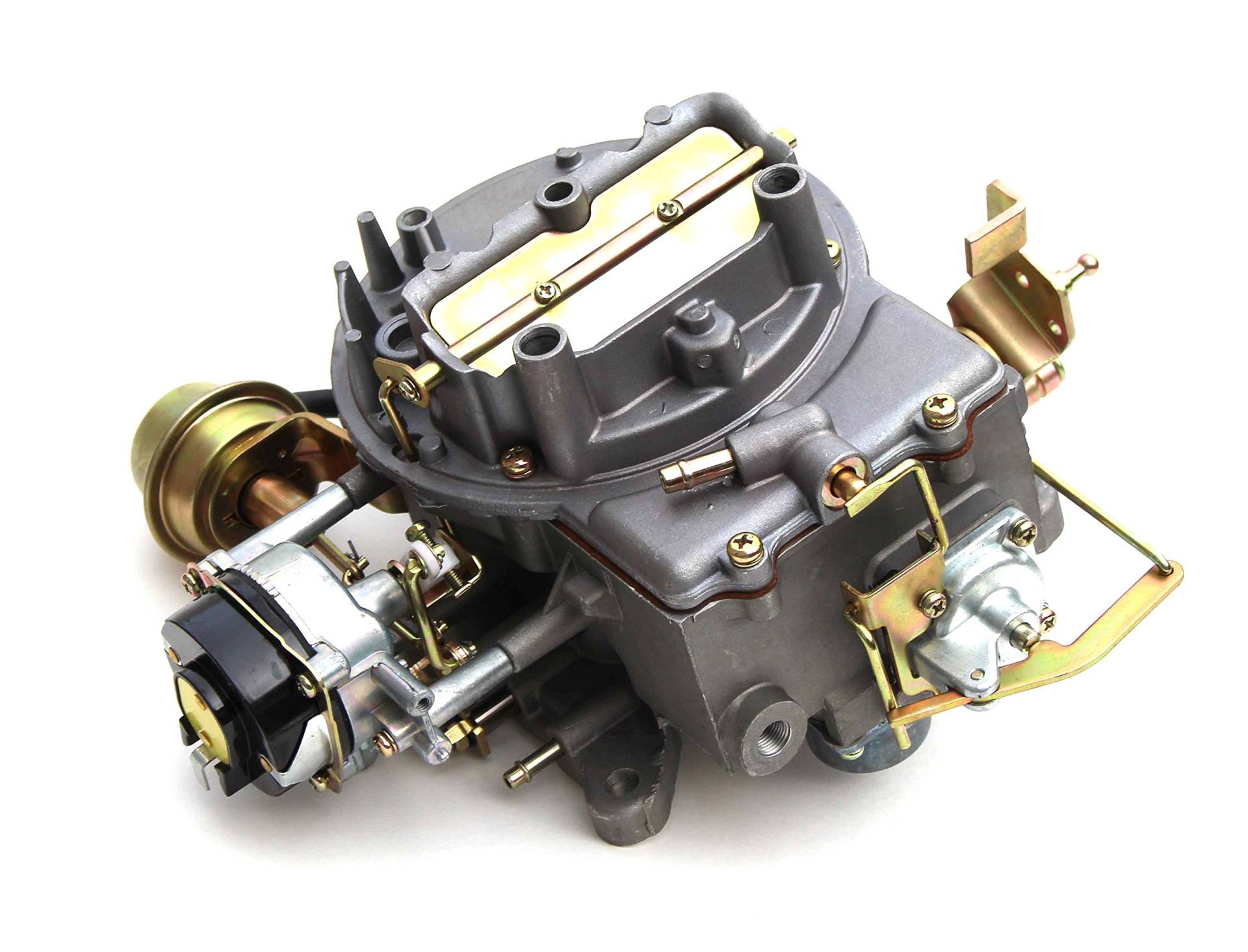 New Carburetor Two 2 Barrel Carburetor Carb 2100 2150 For Ford 289 302 351 Cu Jeep Engine with Electric Choke von Auto Parts Prodigy