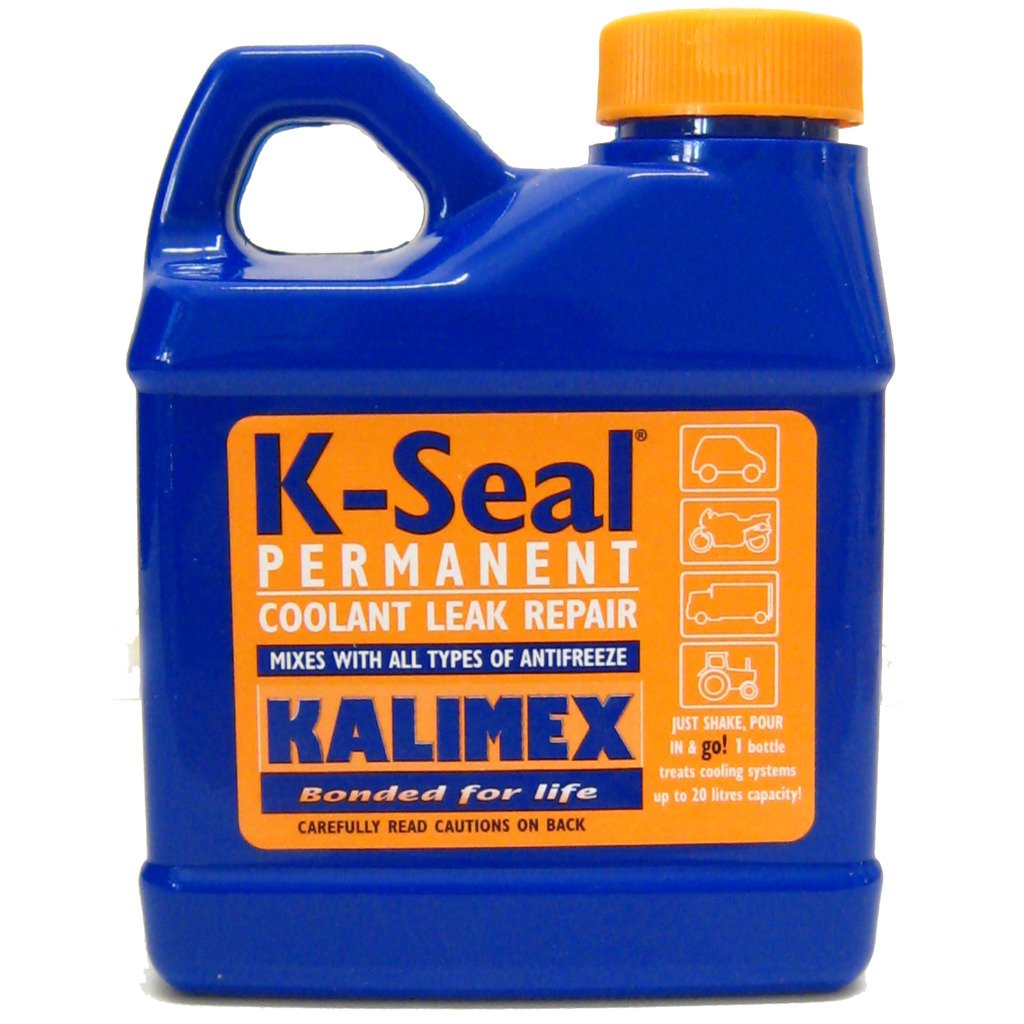 All Trade Direct 1 X K Seal von Kalimex Kopfdichtung Kühlsystem Reparatur K-Seal Radweld Baugleich von Auto-Power