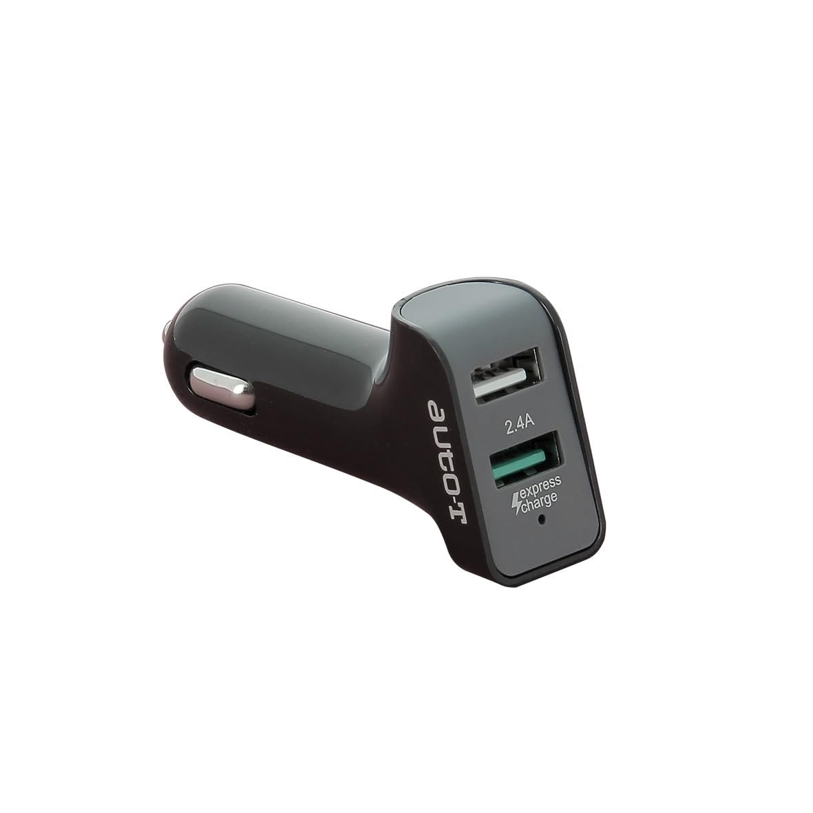 Auto-T 540309 Ladegerät 12/24 V 2 USB-Anschlüssen Express Ladekabel 2,4 A Auto-T 540309 Ladegerät 12/24 V 2 USB-Anschlüssen Express Ladekabel 2,4 A von Auto-T