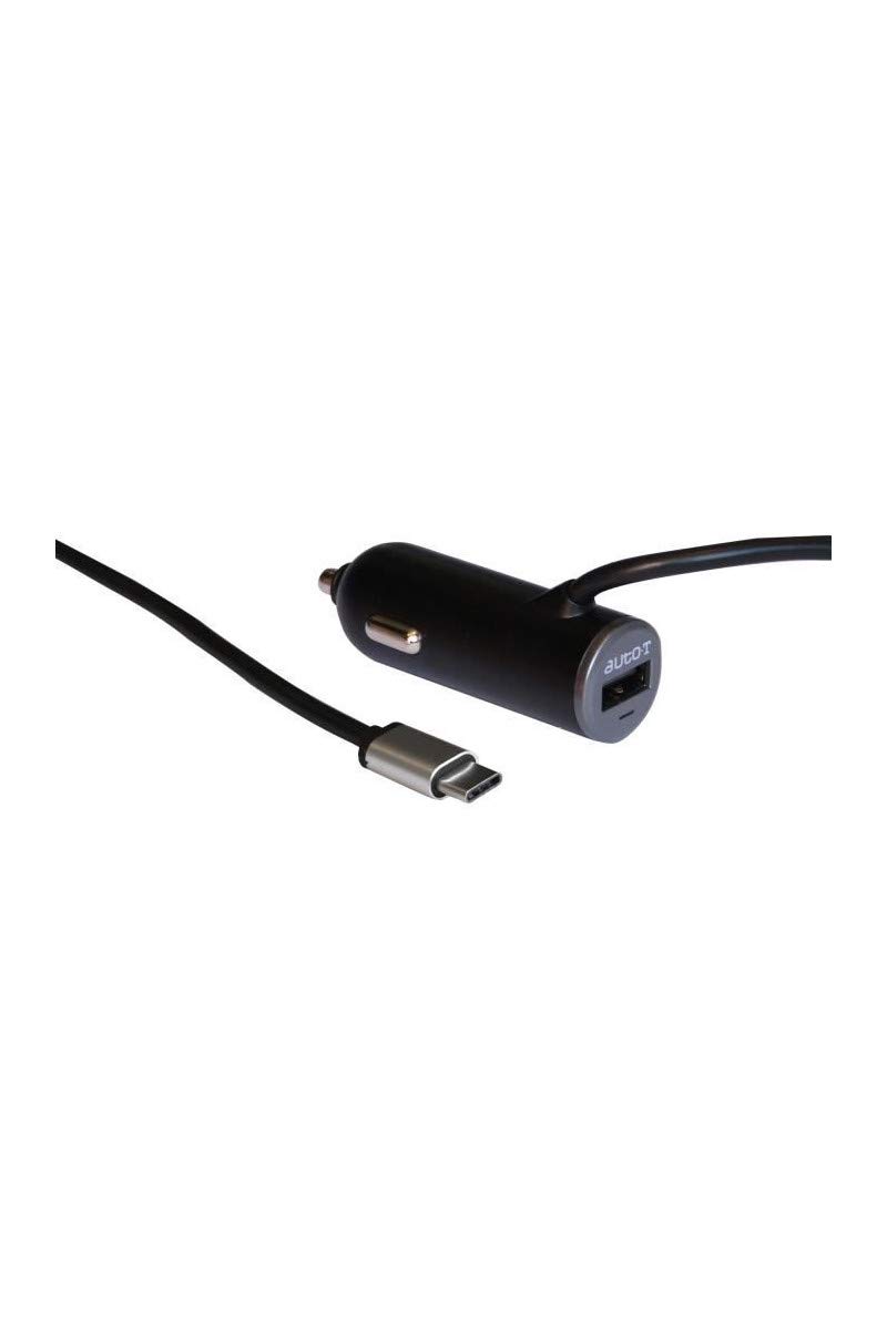 Auto-T 540319 Zigarettenanzünder + Ladegerät für Smartphone Typ C Auto-T 540319 Zigarettenanzünder + Ladegerät für Smartphone Typ C von Auto-T
