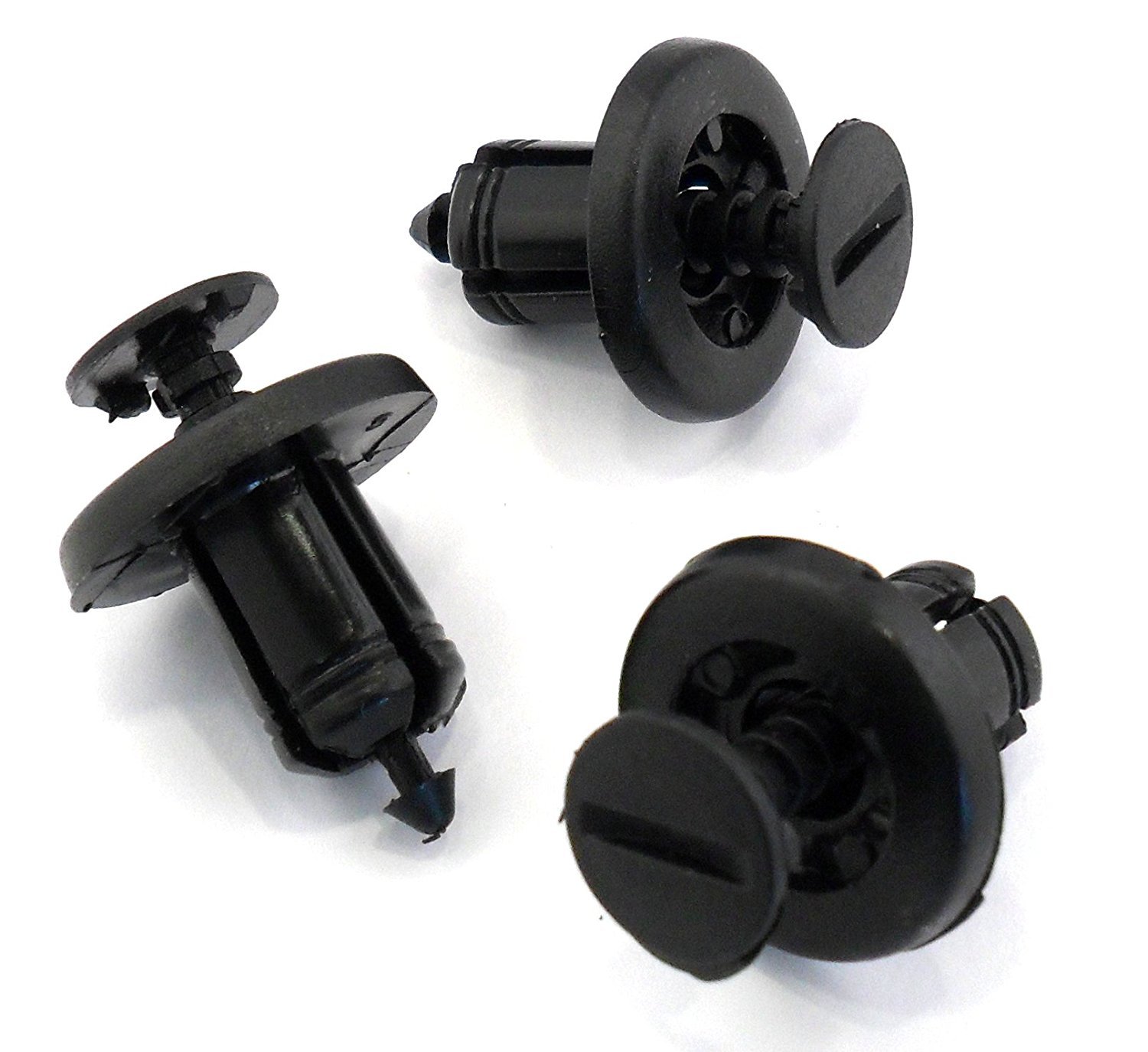 Stoßstange Feststeller Clips (7703072360) - Clio Megane Laguna Twingo x10 von Vehicle Clips