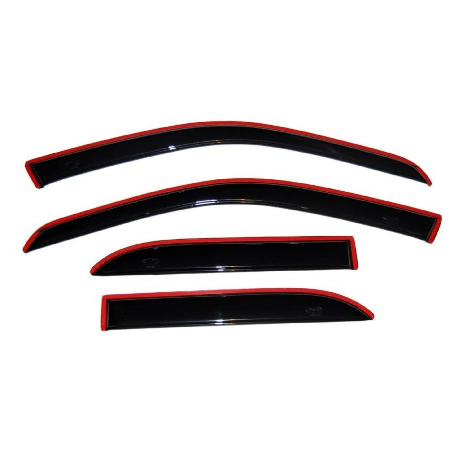 Auto Ventshade AVS 194975 Windabweiser für Seitenfenster, 4-teiliges Set für Ford F-150 SuperCrew, schwarz Auto Ventshade AVS 194975 Windabweiser für Seitenfenster, 4-teiliges Set für Ford F-150 SuperCrew, schwarz von Auto Ventshade