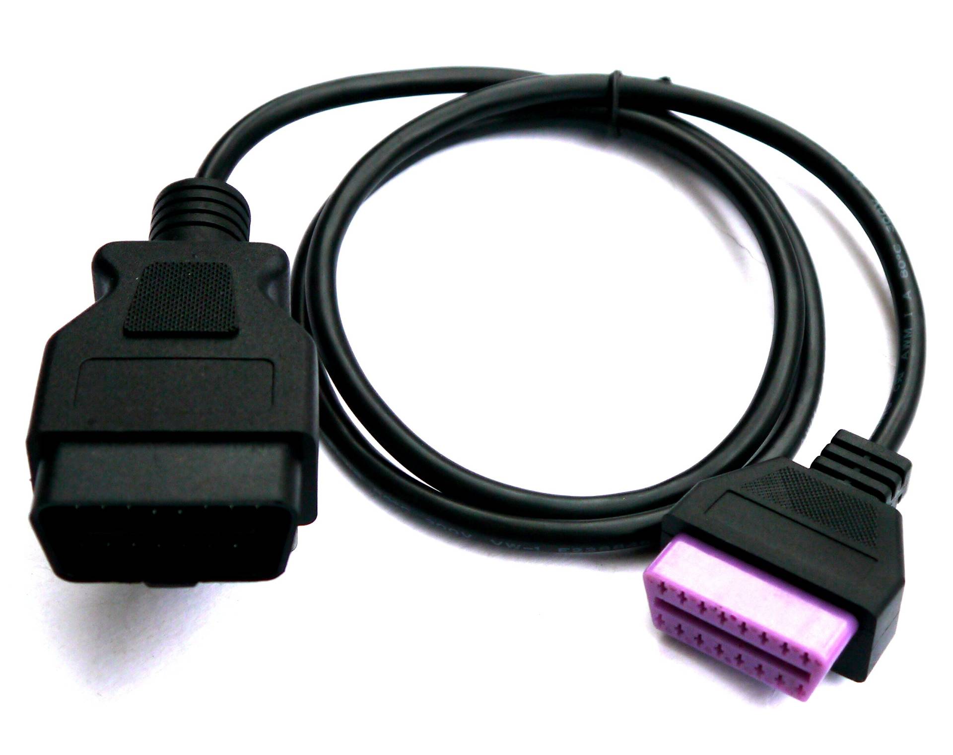 OBD2 Verlängerung 2 Meter Diagnose OBD 16 Pin 1:1 voll belegt Scanner Diagnosegerät AutoDia OBD2 Verlängerung 2 Meter Diagnose OBD 16 Pin 1:1 voll belegt Scanner Diagnosegerät AutoDia von AutoDia