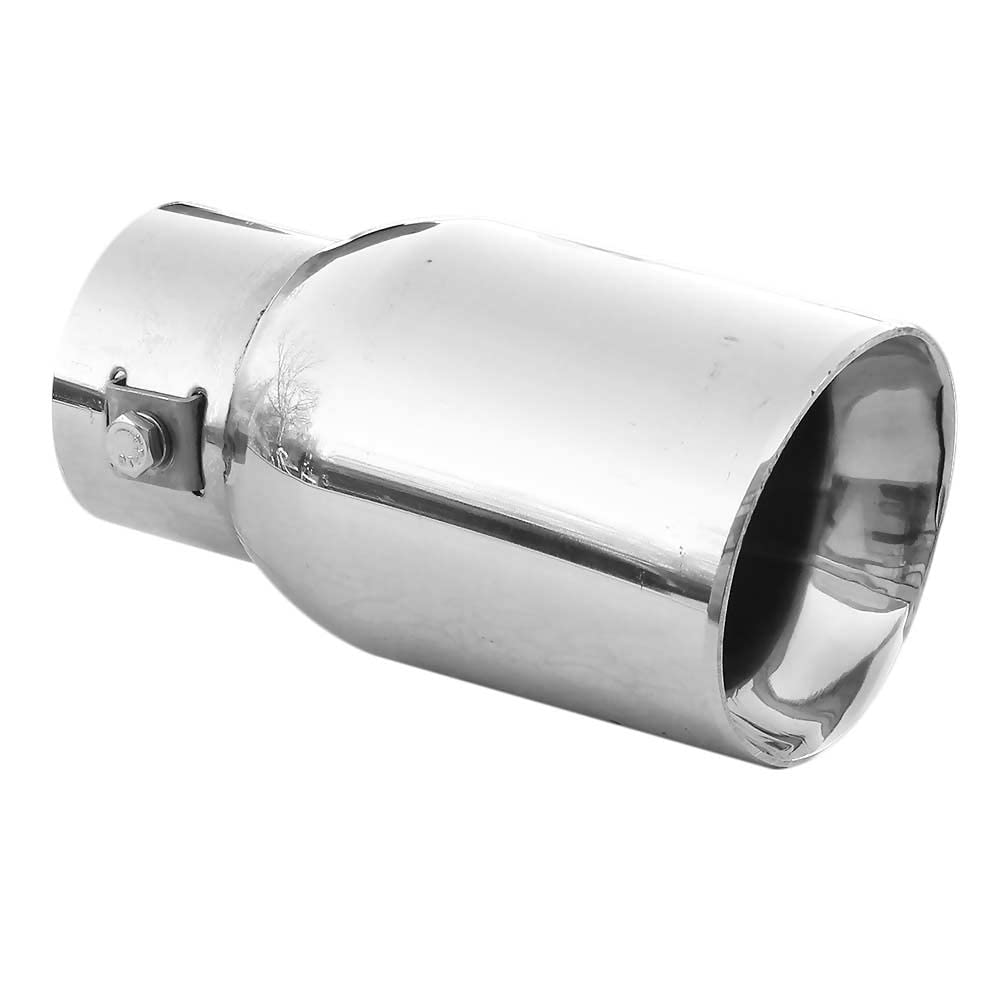 Auspuffblende Endrohr Auspuff Universell Schalldampfer Sport Rund Sportauspuff Endrohrblenden Blende Edelstahl AutoHobby Auspuffblende Endrohr Auspuff Universell Schalldampfer Sport Rund Sportauspuff Endrohrblenden Blende Edelstahl AutoHobby von Autohobby