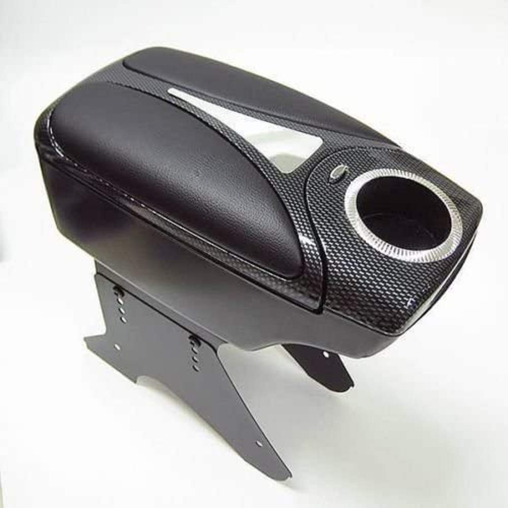 Mittelarmlehne Armlehne Universell Getrankehalter Konsole Carbon Autohobby Mittelarmlehne Armlehne Universell Getrankehalter Konsole Carbon Autohobby von Autohobby