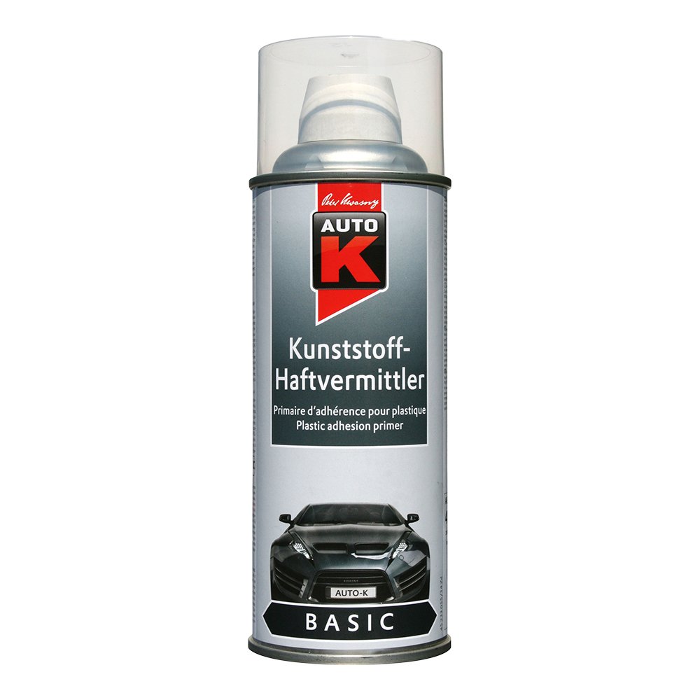 AutoK KWASNY 233 055 Basic Kunststoff-Haftvermittler Transparent 400ml AutoK KWASNY 233 055 Basic Kunststoff-Haftvermittler Transparent 400ml von Auto K
