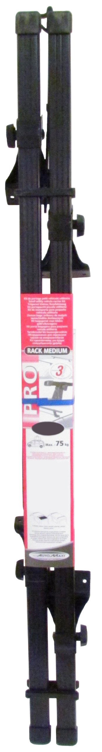AutoMaxi Supra Bars Commercial E209 Dachträger von AutoMaxi
