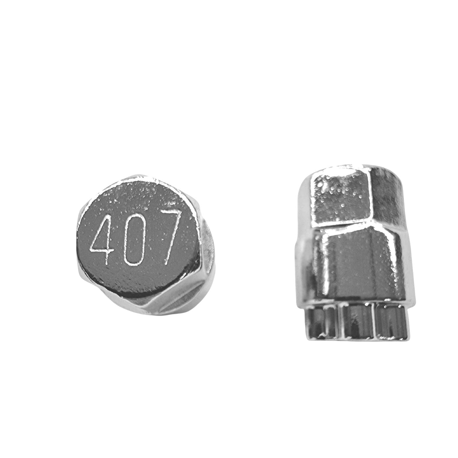 AutoPremiumTeile Ersatzschlüssel Adapter für original Kleeblatt Felgenschlösser Felgenschloss-Schlüssel Felgenschloss-Ausdreher Felgenschloss-Nuss (407) von AutoPremiumTeile