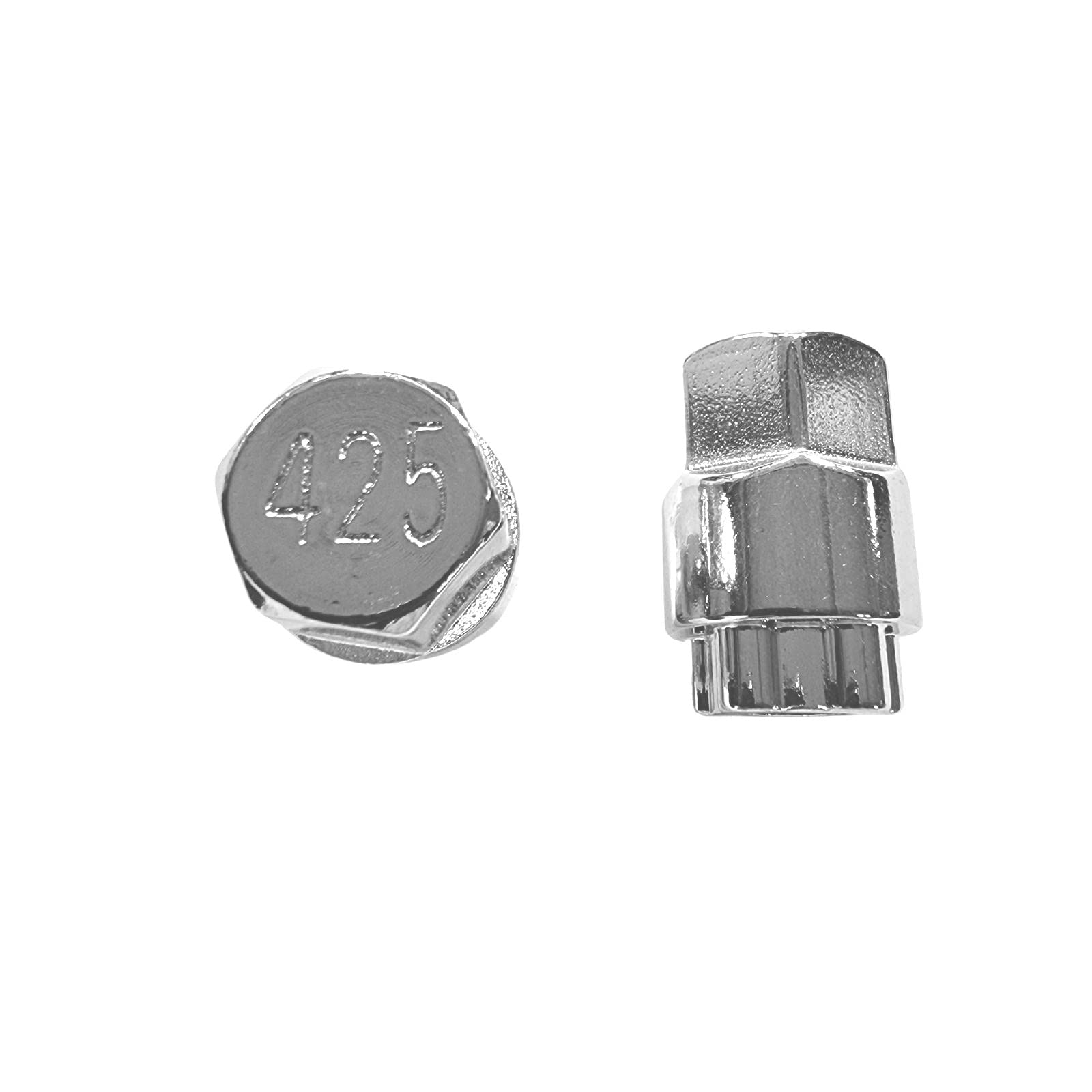 AutoPremiumTeile Ersatzschlüssel Adapter für original Kleeblatt Felgenschlösser Felgenschloss-Schlüssel Felgenschloss-Ausdreher Felgenschloss-Nuss (425) von AutoPremiumTeile