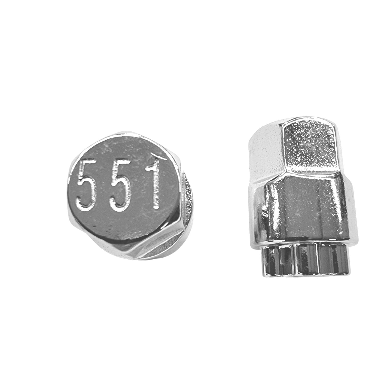AutoPremiumTeile Ersatzschlüssel Adapter für original Kleeblatt Felgenschlösser Felgenschloss-Schlüssel Felgenschloss-Ausdreher Felgenschloss-Nuss (551) von AutoPremiumTeile
