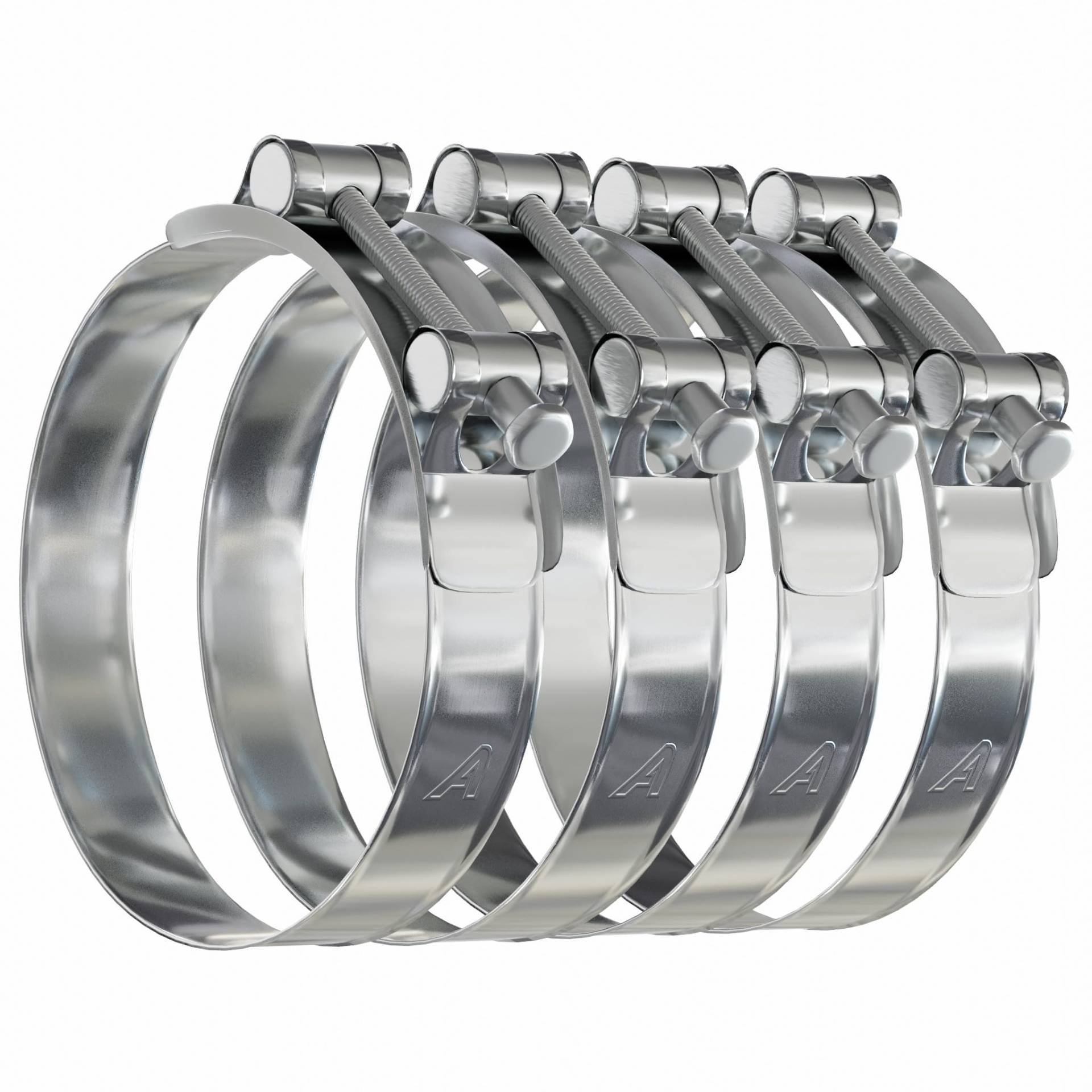 4 x 104 mm – 112 mm W1 verzinkt Baustahl Schlauchschellen – autosilicone... 4 x 104 mm – 112 mm W1 verzinkt Baustahl Schlauchschellen – autosilicone... von AutoSiliconeHoses.com