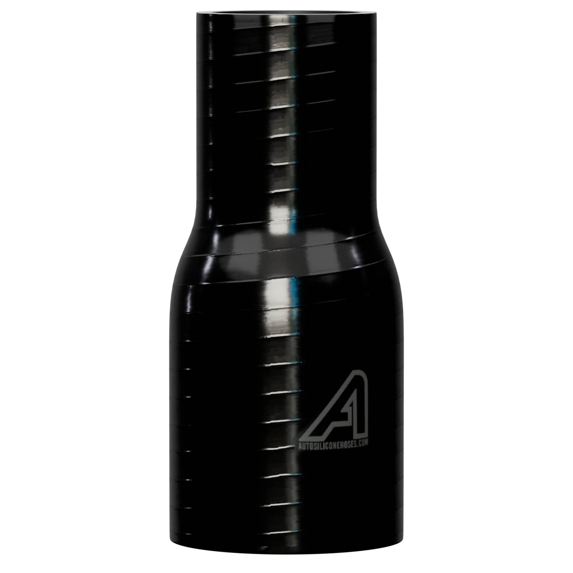 65 mm – 60 mm ID schwarz Silikon gerader Reduzier Schlauch – autosiliconehoses 65 mm – 60 mm ID schwarz Silikon gerader Reduzier Schlauch – autosiliconehoses von AutoSiliconeHoses.com