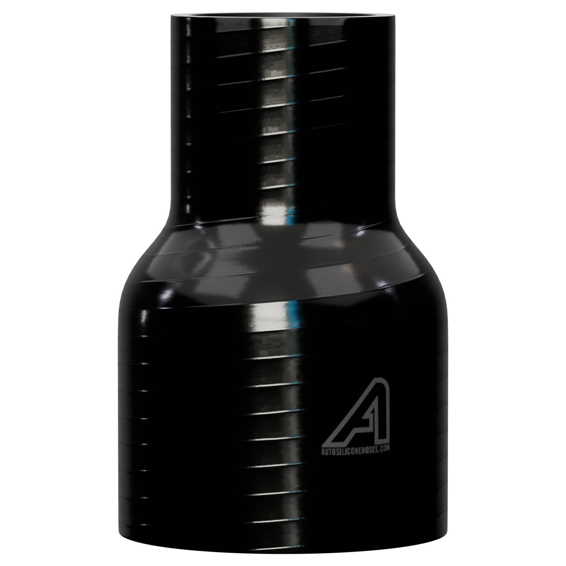 80 mm – 60 mm ID schwarz Silikon gerader Reduzier Schlauch – autosiliconehoses 80 mm – 60 mm ID schwarz Silikon gerader Reduzier Schlauch – autosiliconehoses von AutoSiliconeHoses.com