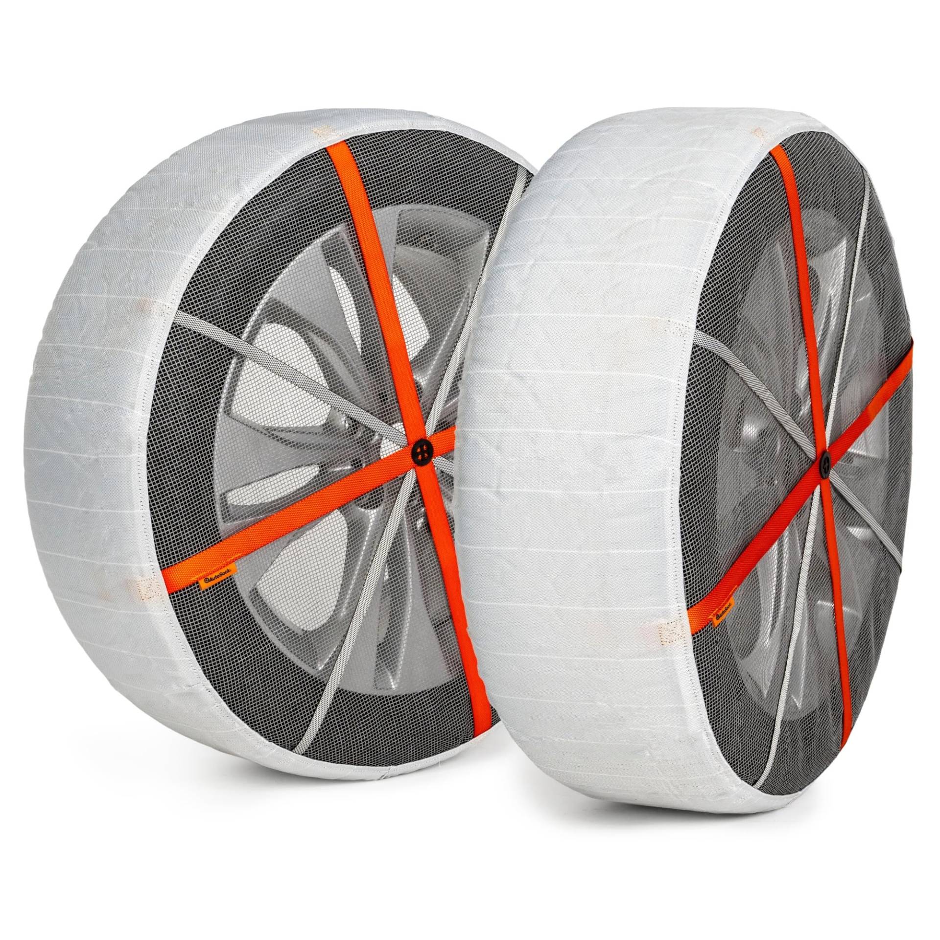 AutoSock HP 685 | Schneesocken | Reifensocken | Textilschneeketten | Textile Wintertraktionshilfen | Schneekettenalternative HP685 für PKW AutoSock HP 685 | Schneesocken | Reifensocken | Textilschneeketten | Textile Wintertraktionshilfen | Schneekettenalternative HP685 für PKW von AutoSock
