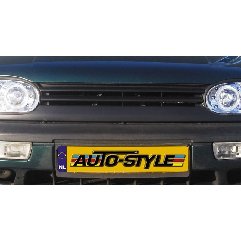 AutoStyle Kühlergrill VW DX SG052 Kühlergitter AutoStyle Kühlergrill VW DX SG052 Kühlergitter von AutoStyle