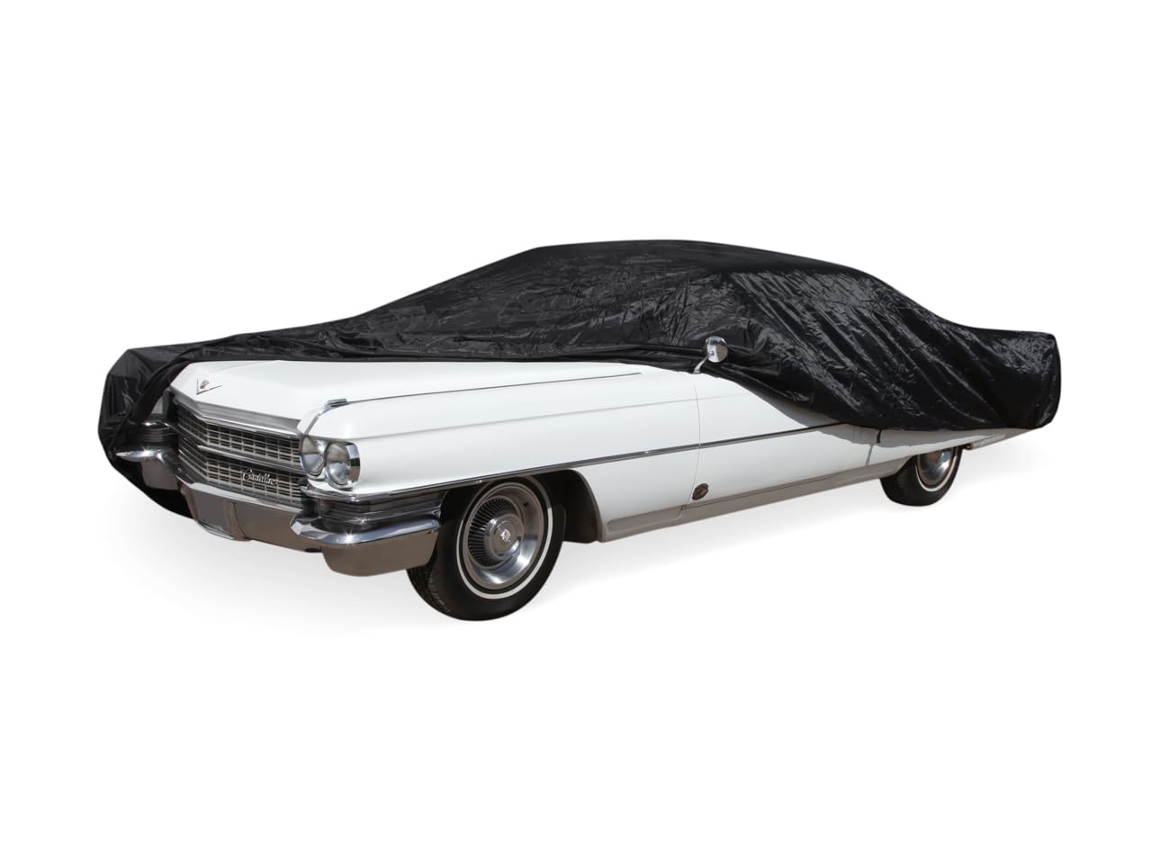 Autoabdeckung Car Cover passt für Cadillac & US-Oldtimer Classic US-Fa von Autoabdeckung