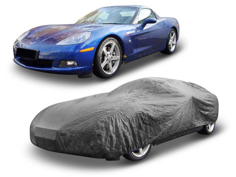 Autoabdeckung Car Cover passt für Chevrolet Corvette, C5, C6, C6 Z06, von Autoabdeckung