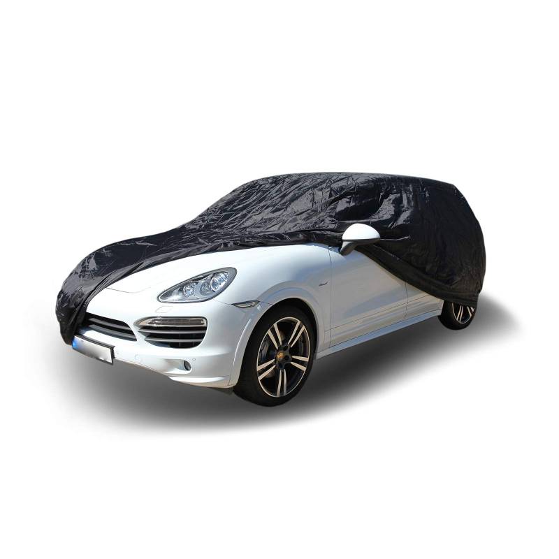 Autoabdeckung Car Cover passt für Fisker Ocean von Autoabdeckung