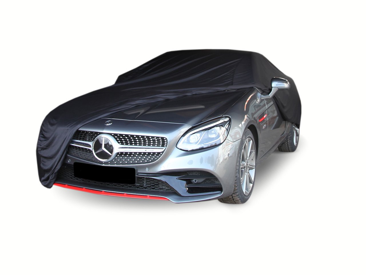 Autoabdeckung Soft Indoor Car Cover Stretch Delux Autogarage Faltgarage Premium Autoabdeckung Soft Indoor Car Cover Stretch Delux Autogarage Faltgarage Premium von Autoabdeckung