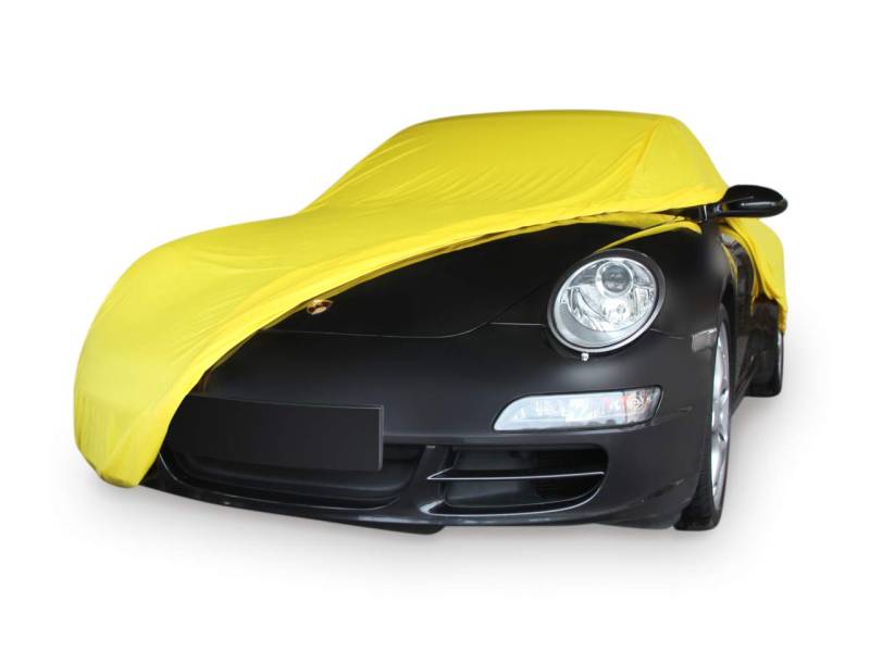 Autoabdeckung Soft Indoor Car Cover passt für Aston Martin Vantage Roaster von Autoabdeckung