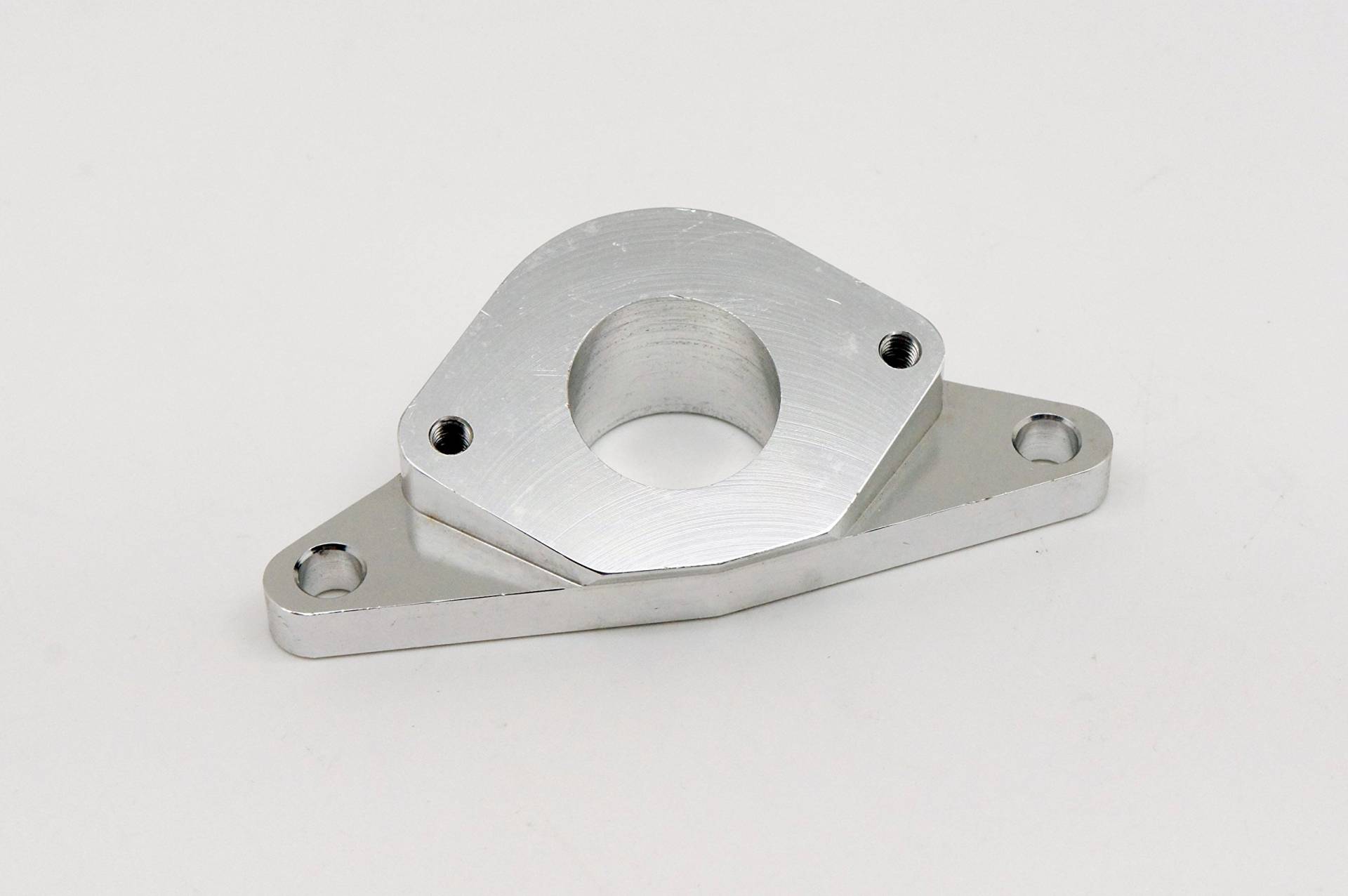 Autobahn88 CNC Aluminium Greddy Blow Off Ventil BOV Adapter Flansch, Modell CAPT003F von Autobahn88