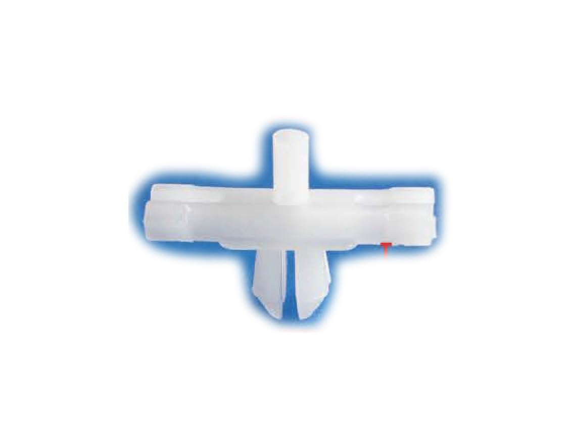 Autobahn88 Clip-Type Nietenclip für Schürze, kompatibel mit Volvo (OEM: 591740, 171583585) (20 Stück) von Autobahn88