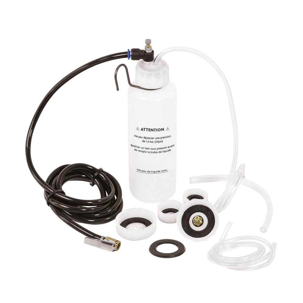 AUTOBEST Bremsenentlüftungs-Set AUTOBEST Bremsenentlüftungs-Set von Autobest