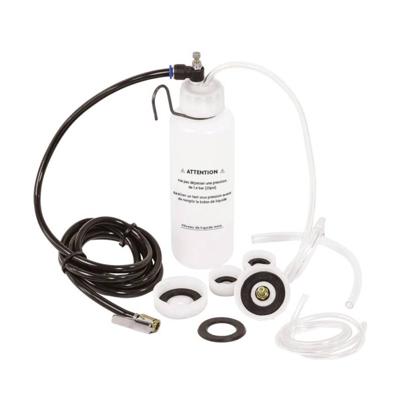 AUTOBEST Bremsenentlüftungs-Set von Autobest