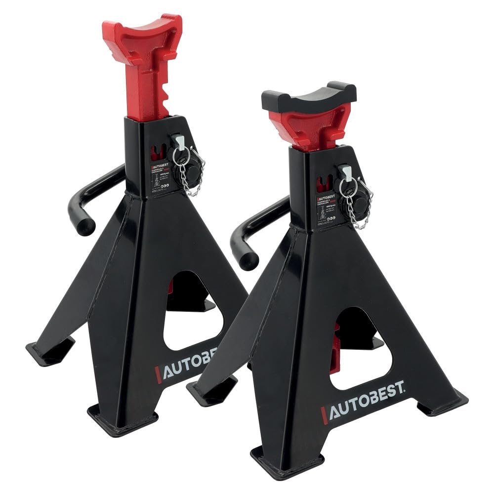 autobest 322301 Kerzen Feste à Crémaillère Kapazität, 6 t, X 2 autobest 322301 Kerzen Feste à Crémaillère Kapazität, 6 t, X 2 von Autobest