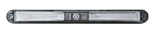 1x LED Positionsleuchte Begrenzungsleuchten Umrissleuchten LKW Anhänger Wohnwagen Weiß 24V von Autobits