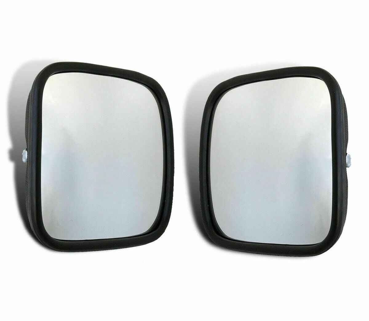 2 x universal Aussenspiegel Rückspiegel Links Rechts Ersatzspiegel Zusatzspiegel kompatibel mit LKW Traktor Bus Bagger 180 X 180 mm Neu OVP Hochwertig 2 x universal Aussenspiegel Rückspiegel Links Rechts Ersatzspiegel Zusatzspiegel kompatibel mit LKW Traktor Bus Bagger 180 X 180 mm Neu OVP Hochwertig von Autobits