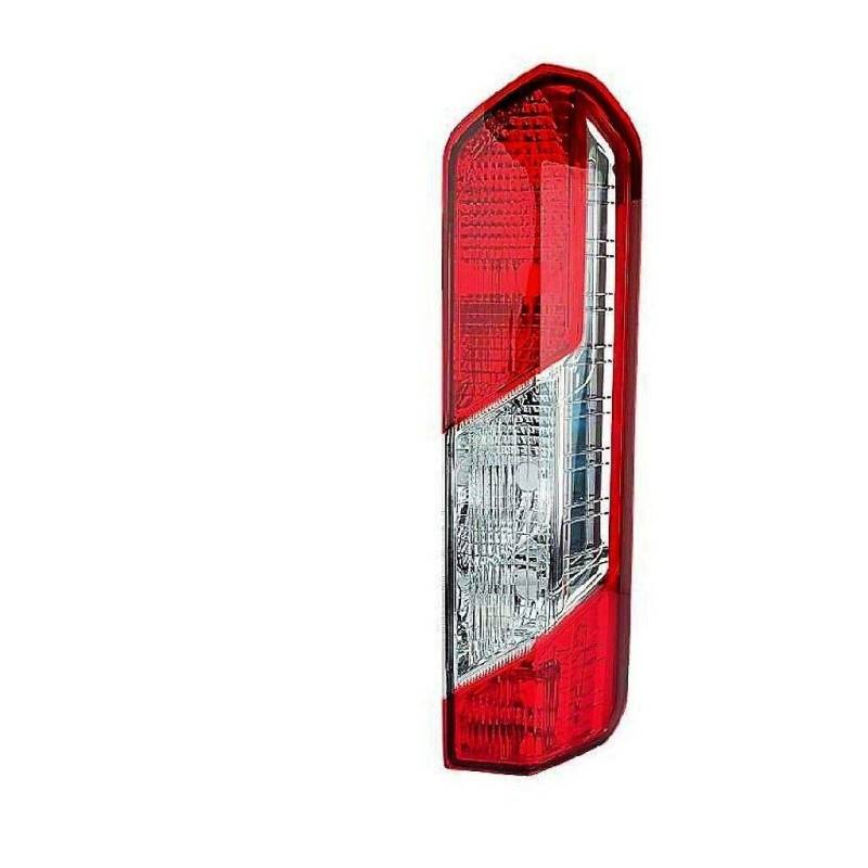 Passgenaue Rückleuchte Beifahrerseite Heckleuchte Rechts Rücklicht E4 Prüfzeichen Neu OVP Kompatibel mit Ford Transit ab Bj. 2014 von Autobits