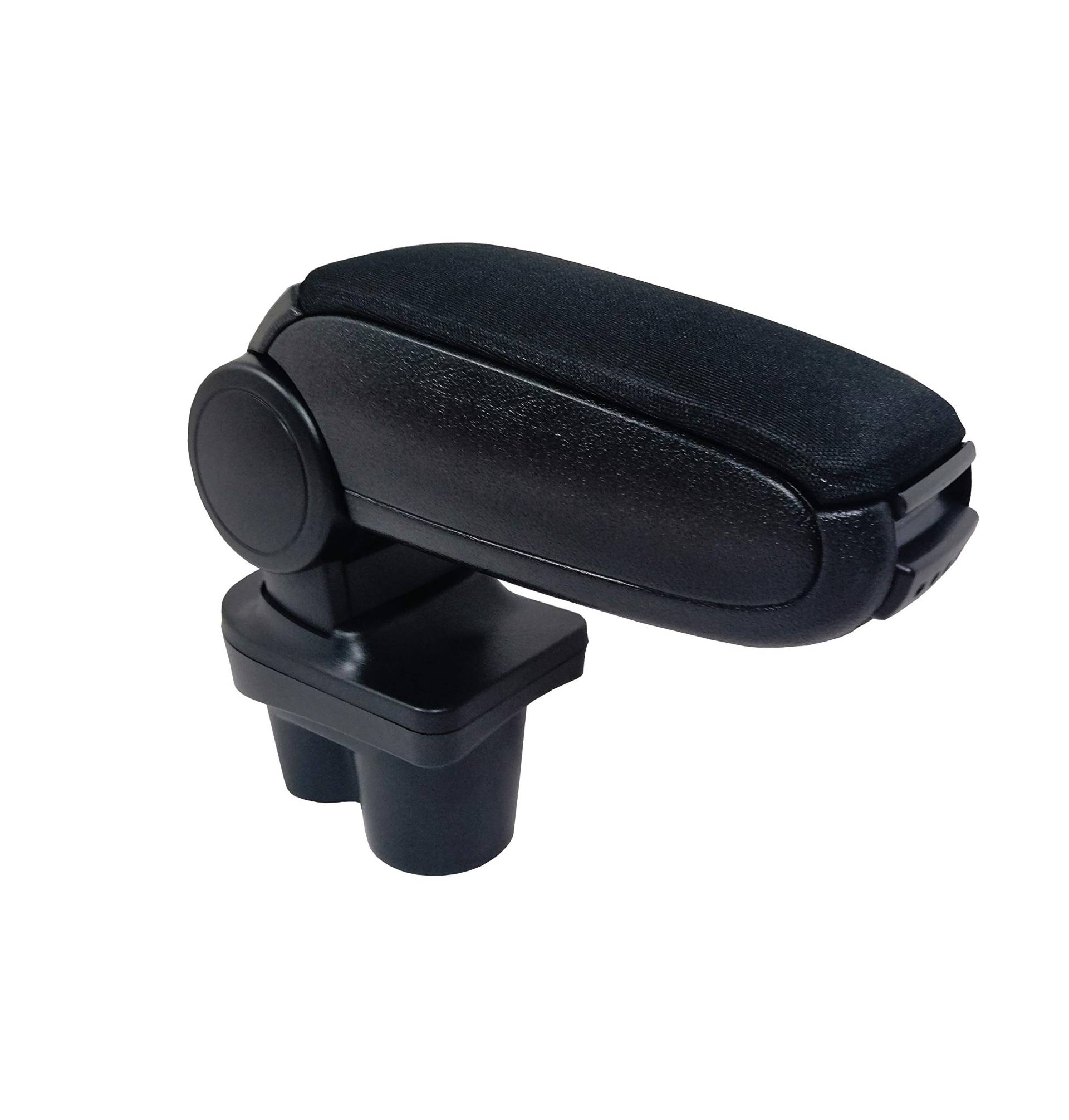 autobitsde Mittelarmlehne Schwarz Textilbezug Auto Armlehne Fahrzeugspezifisch mit Staufach Neu OVP Passgenau kompatibel mit Opel Corsa E ab 2014- autobitsde Mittelarmlehne Schwarz Textilbezug Auto Armlehne Fahrzeugspezifisch mit Staufach Neu OVP Passgenau kompatibel mit Opel Corsa E ab 2014- von Autobits