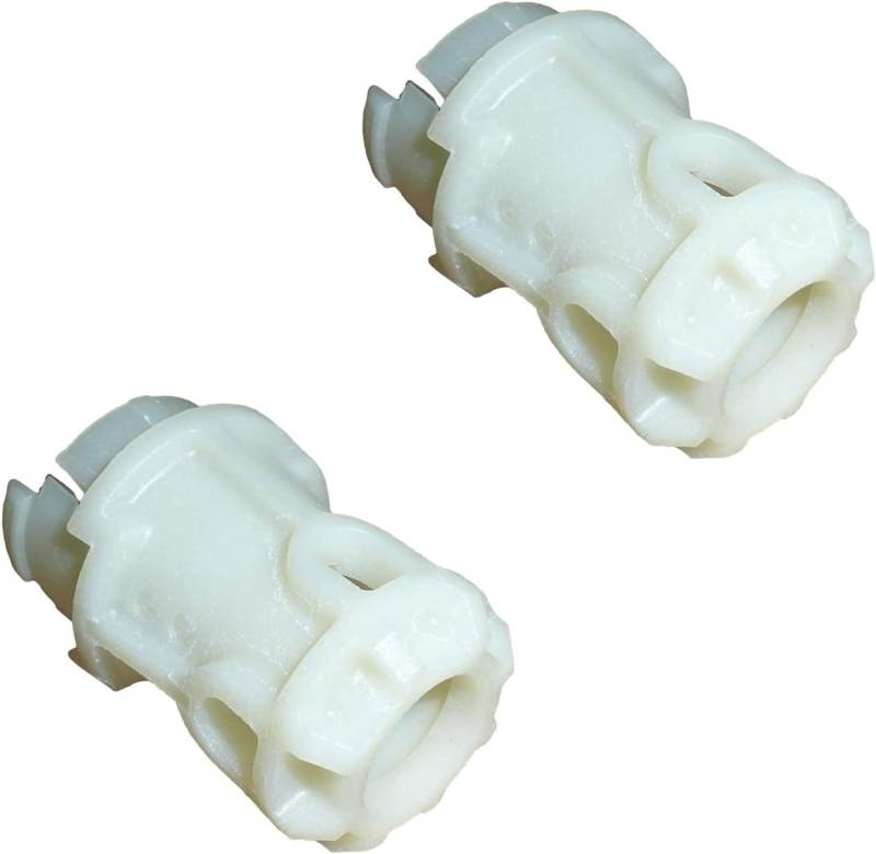 (2 Stück) Clips für Handbremskabel, Parkbremse, kompatibel mit C5 III und 508 I OEM: 4719.11 471911 von Autocraft