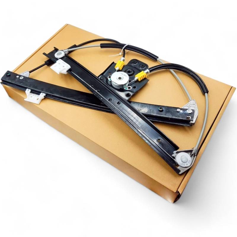 Autocraft Elektrischer Fensterheber-Mechanismus vorne links, kompatibel mit Citroen C5 OEM: 9221FY 9221EQ von Autocraft