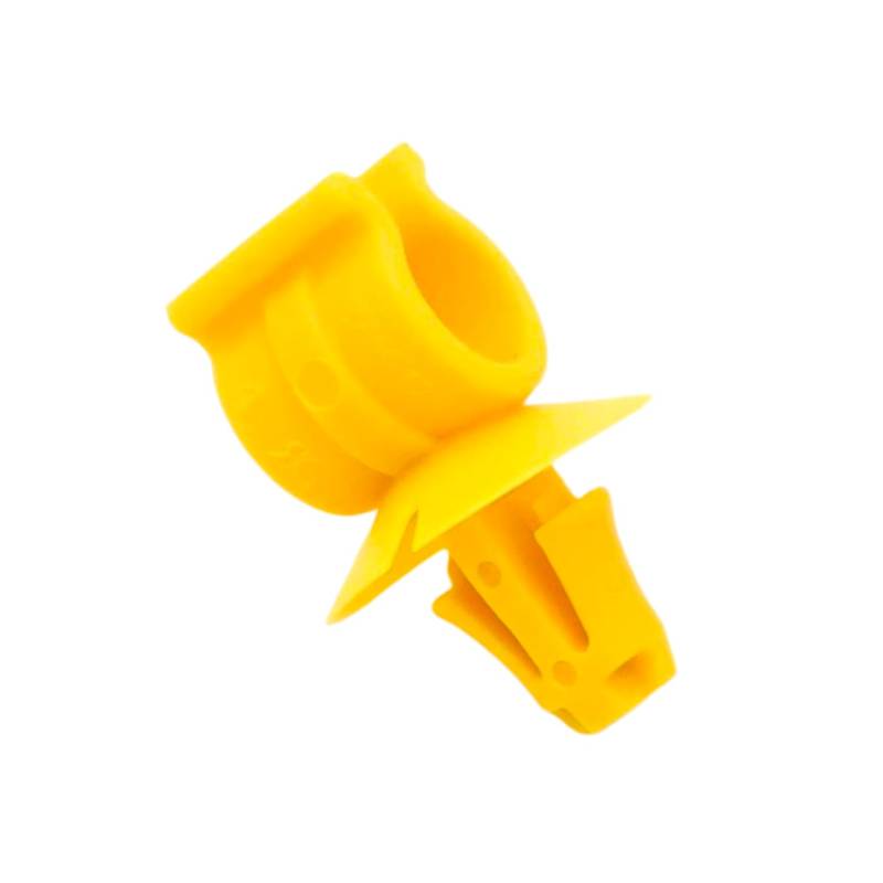 Clip für Befestigung der Motorhaubenstange, kompatibel mit AX Berlingo C15 C3 C4 Evasion Saxo Visa DS4 1007 106 206 306 407 605 806 Expert Partner 795059 von Autocraft