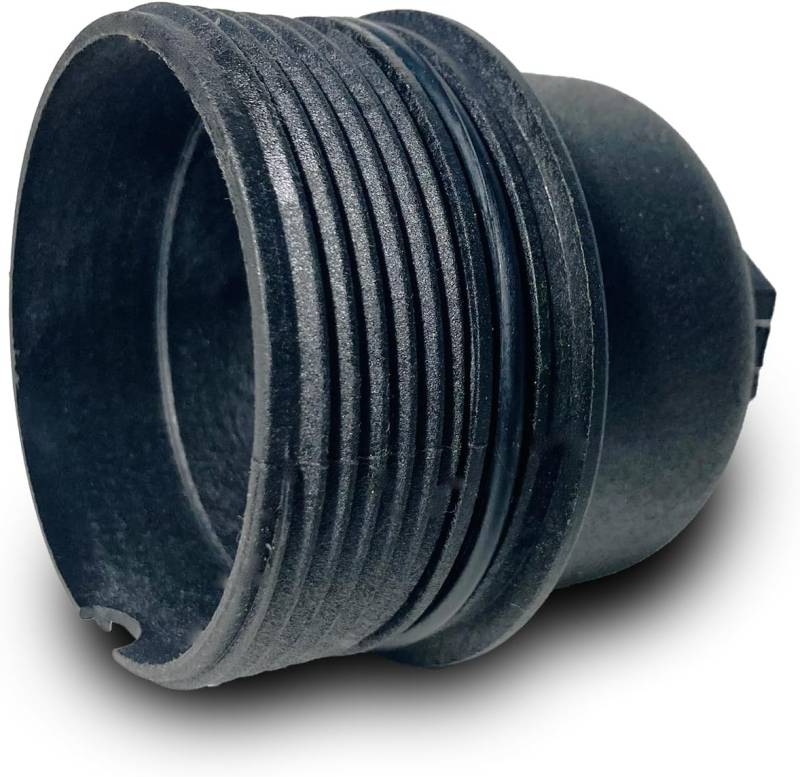 Deckel für Ölfilter, kompatibel mit Primastar Qashqai Xtrail Espace IV Koleos Laguna II III Megane II III Scénic II III und Trafic II 2.0 DCI OEM: 7701476503 1520100Q0A von Autocraft