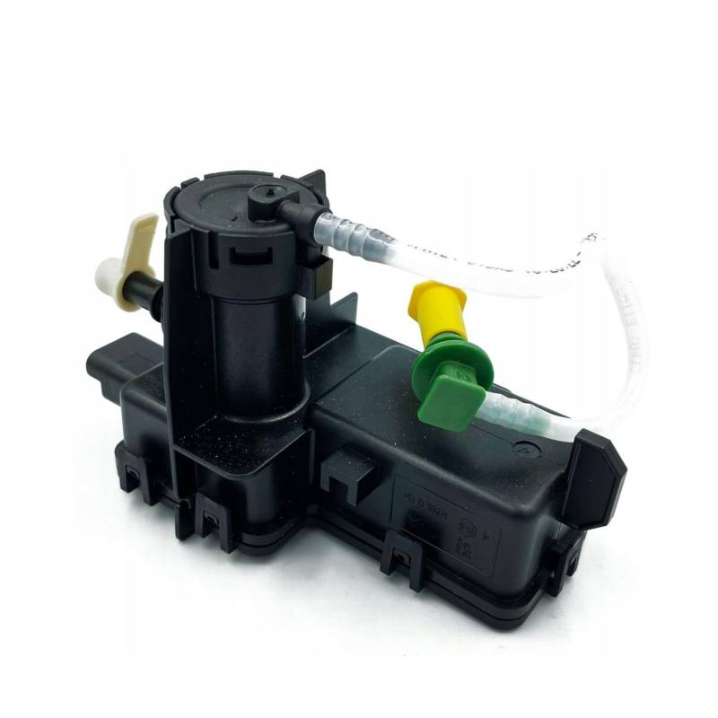 FAP Kraftstoffzusatz Pumpe Kompatibel für Berlingo C4 Cactus C4 Picasso C-Elysée 2008 207 208 301 Partner OEM:1525LK 1525HP 9674028680 von Autocraft