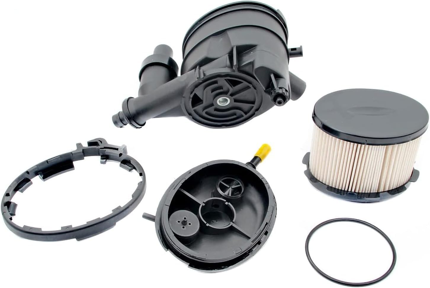Gehäuse mit Ansaugpumpe + Kraftstofffilter Diesel Auto, kompatibel mit Berlingo C15 Jumpy XSARA SCUDO 206 306 Expert Partner 1.9D - 191144 9625224180 FC446 Gehäuse mit Ansaugpumpe + Kraftstofffilter Diesel Auto, kompatibel mit Berlingo C15 Jumpy XSARA SCUDO 206 306 Expert Partner 1.9D - 191144 9625224180 FC446 von Autocraft