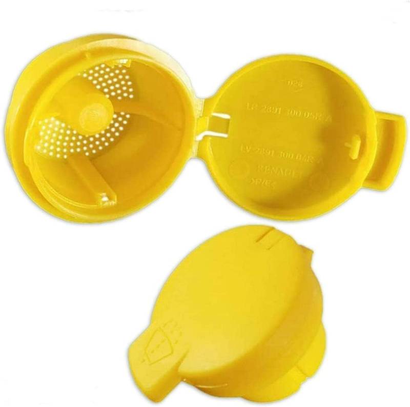 Tankdeckel für Scheibenwischer, kompatibel mit CAPTUR CLIO 4 MEGANE 3 FLLUENCE SCENIC 3 OEM: 289135972R von Autocraft