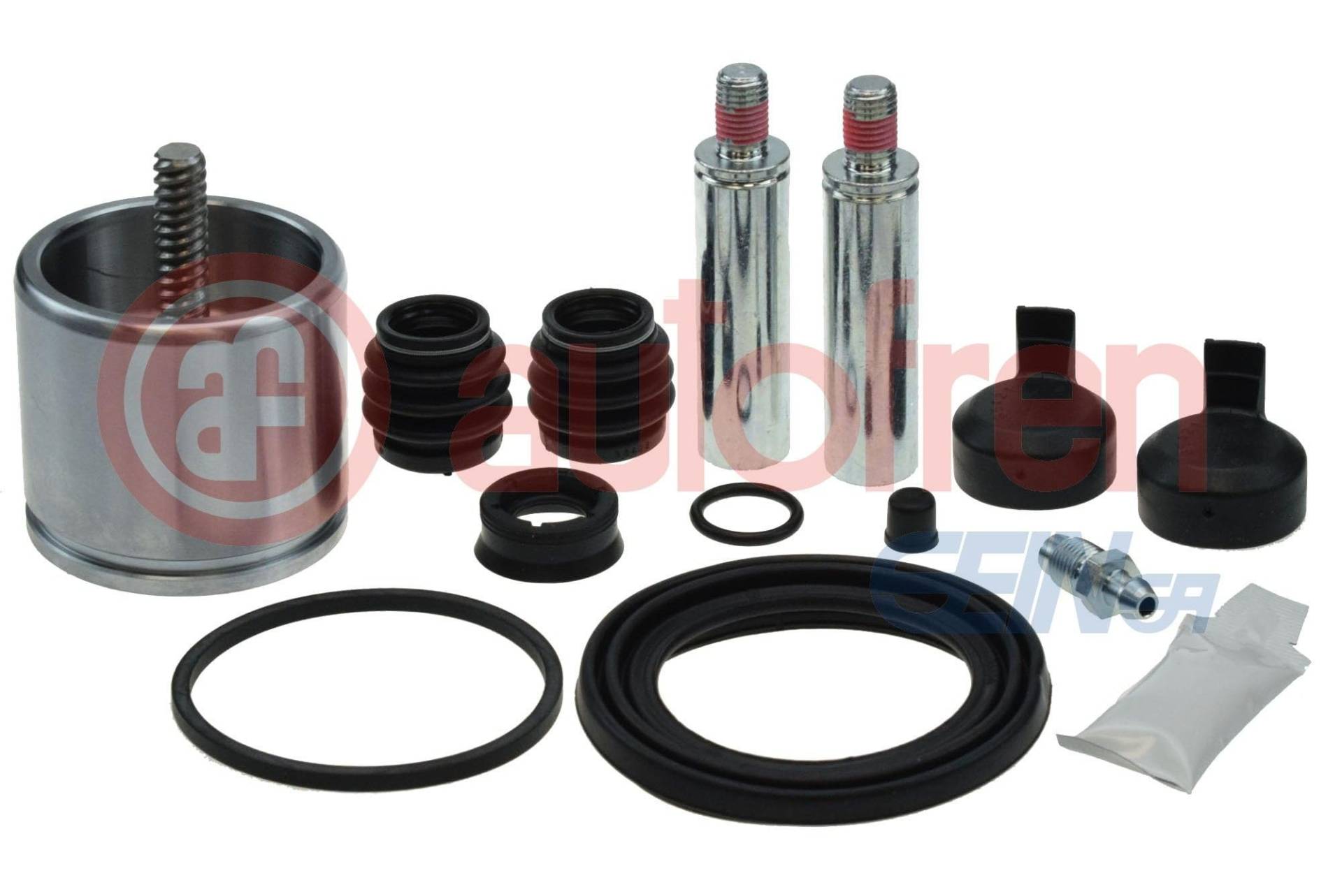 AUTOFREN SEINSA Bremssattel-Reparatursatz Hinten D43533S AUTOFREN SEINSA Bremssattel-Reparatursatz Hinten D43533S von Autofren Seinsa